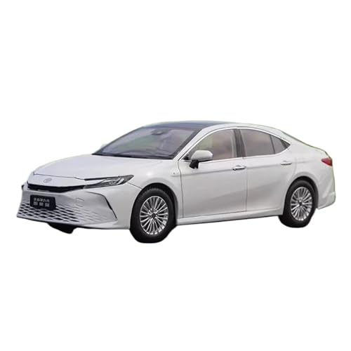 YCNXEB Klassisch Automodell 1:18 Für Toyota Camry 2024 Der Neunten Generation Legierungsautomodell Sammlerdisplays Für Erwachsene Souvenir für Erwachsene Sammler von YCNXEB