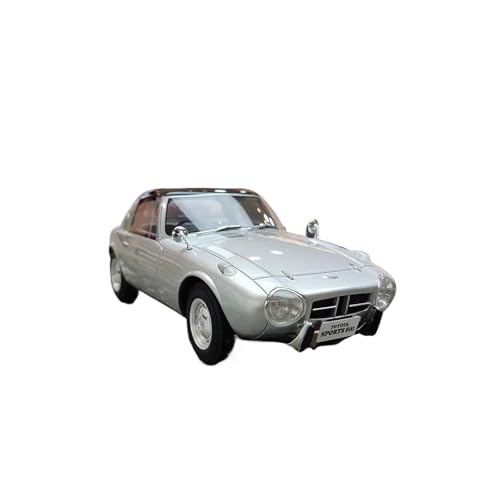 YCNXEB Klassisch Automodell 1:18 Für Toyota Sports 800 Limited Edition Harz Auto Modell Fans Sammlung Hause Dekoration Ornamente Souvenir für Erwachsene Sammler von YCNXEB