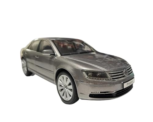 YCNXEB Klassisch Automodell 1:18 Für VW Phaeton Legierung Statische Diecast Auto Modell Fans Sammlung Hause Dekoration Ornamente Souvenir für Erwachsene Sammler von YCNXEB