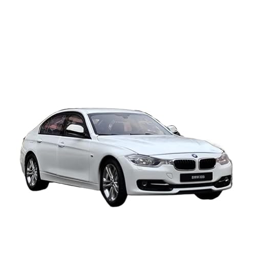 YCNXEB Klassisch Automodell 1:24 Für BMW 3 Serie 335i 335 Metall Druckguss Auto Modell Erwachsene Hobby Miniatur Souvenir Souvenir für Erwachsene Sammler von YCNXEB