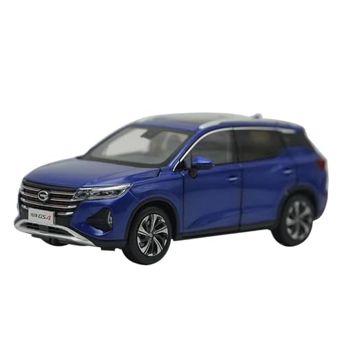 YCNXEB Klassisch Automodell 1:24 Für GAC Trumpchi GS4 2020 Legierung Druckguss Auto Modell Klassische Sammlung Souvenir Display Souvenir für Erwachsene Sammler von YCNXEB