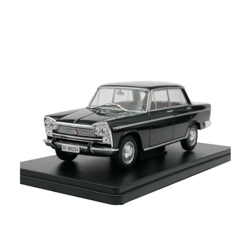 YCNXEB Klassisch Automodell 1:24 Für Seat 1500 1971 Statisches Automodell Aus Metalllegierung Für Erwachsene Souvenir für Erwachsene Sammler von YCNXEB