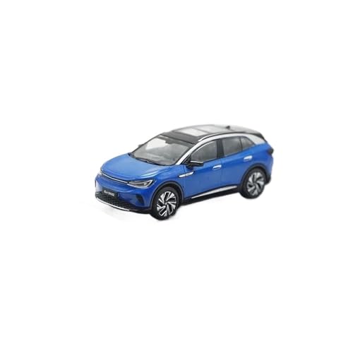 YCNXEB Klassisch Automodell 1:43 Für FAW Crozz Id4 Legierung Auto Modell Souvenir Hobby Erwachsene Sammeln Displays Souvenir für Erwachsene Sammler von YCNXEB