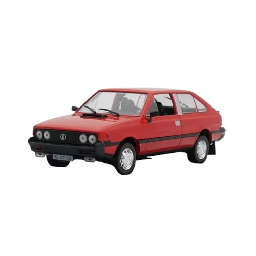 YCNXEB Klassisch Automodell 1:43 Für FSO Polonez Coupe Legierung Auto Modell Dekoration Display Souvenir Hobby Souvenir für Erwachsene Sammler von YCNXEB
