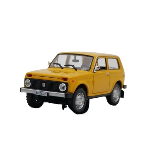 YCNXEB Klassisch Automodell 1:43 Für Lada 2121 Niva Diecast Legierung Auto Modell Dekoration Display Souvenir Hobby Souvenir für Erwachsene Sammler YCNXEB Klassisch Automodell 1:43 Für Lada 2121 Niva Diecast Legierung Auto Modell Dekoration Display Souvenir Hobby Souvenir für Erwachsene Sammler von YCNXEB