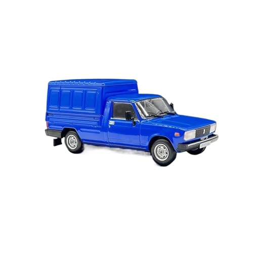 YCNXEB Klassisch Automodell 1:43 Für Lada 27175 Pickup Legierung Auto Modell Sammlung Dekoration Ornamente Souvenir für Erwachsene Sammler von YCNXEB