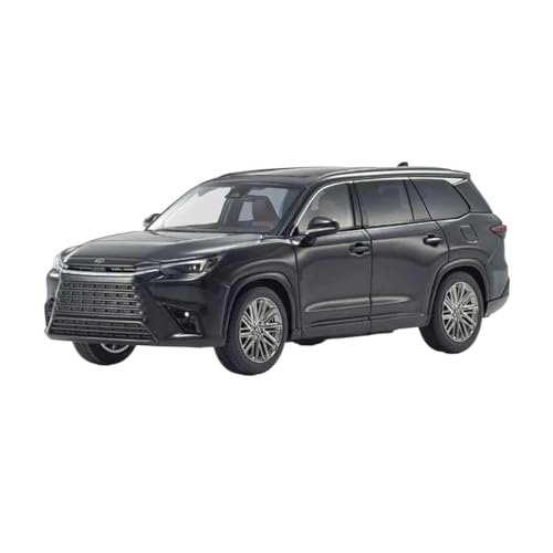 YCNXEB Klassisch Automodell 1:43 Für Lexus Tx 350 Legierung Auto Modell Erwachsene Hobby Display Dekorationen Souvenir für Erwachsene Sammler(Black) von YCNXEB