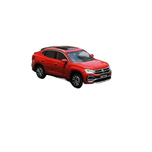 YCNXEB Klassisch Automodell 1:43 Für VW SUV Offroad Mini Legierung Automodell Hobbysammlung Für Erwachsene Souvenir Ornament Figuren Souvenir für Erwachsene Sammler von YCNXEB
