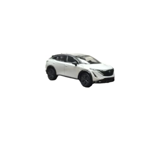 YCNXEB Klassisch Automodell 1:64 Für Nissan Ariya Alloy Statisches Automodell Realistisches Klassisches Souvenir Souvenir für Erwachsene Sammler von YCNXEB