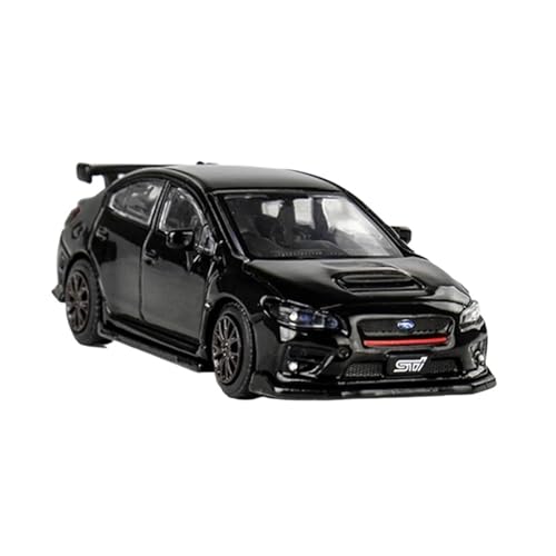 YCNXEB Klassisch Automodell 1:64 Für Subarus WRX STI S207 Metall Auto Modell Tischplatte Dekoration Für Souvenirs Souvenir für Erwachsene Sammler von YCNXEB