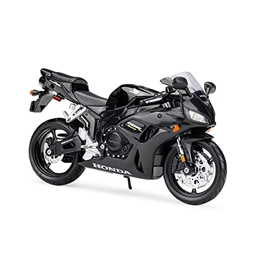 YCNXEB Mini Moto Spielzeug 1 12 Für Honda CBR1000RR Schwarz Die Cast Fahrzeuge Sammler Hobbys Motorrad Modell Spielzeug YCNXEB Mini Moto Spielzeug 1 12 Für Honda CBR1000RR Schwarz Die Cast Fahrzeuge Sammler Hobbys Motorrad Modell Spielzeug von YCNXEB