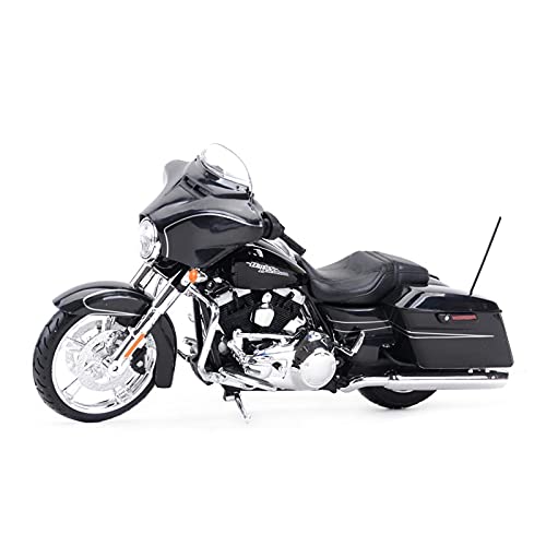 YCNXEB Mini Moto Spielzeug 1 12 Für Street Glide 2015 Spezielle Druckgussfahrzeuge Sammlerstücke Hobby Motorrad Modell Spielzeug YCNXEB Mini Moto Spielzeug 1 12 Für Street Glide 2015 Spezielle Druckgussfahrzeuge Sammlerstücke Hobby Motorrad Modell Spielzeug von YCNXEB