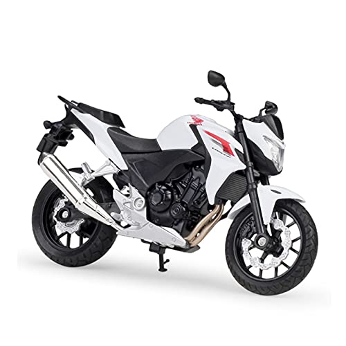 YCNXEB Mini Moto Spielzeug 1 18 Für CB500F Legierung Diecast Sport Motorrad Modell Spielzeug Für Kinder Geschenke Spielzeugsammlung von YCNXEB
