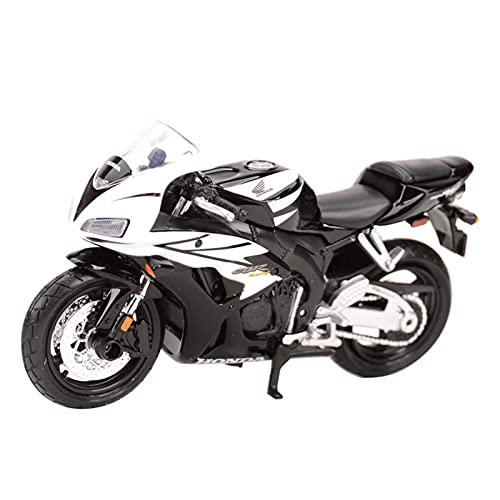 YCNXEB Mini Moto Spielzeug 1 18 Für Honda CBR1000R Static Diecast Fahrzeuge Sammler Hobbys Motorrad Modell Spielzeug YCNXEB Mini Moto Spielzeug 1 18 Für Honda CBR1000R Static Diecast Fahrzeuge Sammler Hobbys Motorrad Modell Spielzeug von YCNXEB