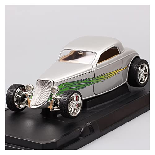 YCNXEB Miniatur Modelle 1/1 Für 1933 Ford Modell B Oldtimer Modell Adult Classic Collection Display Statisches Souvenir Originalgetreue Nachbildung YCNXEB Miniatur Modelle 1/1 Für 1933 Ford Modell B Oldtimer Modell Adult Classic Collection Display Statisches Souvenir Originalgetreue Nachbildung von YCNXEB