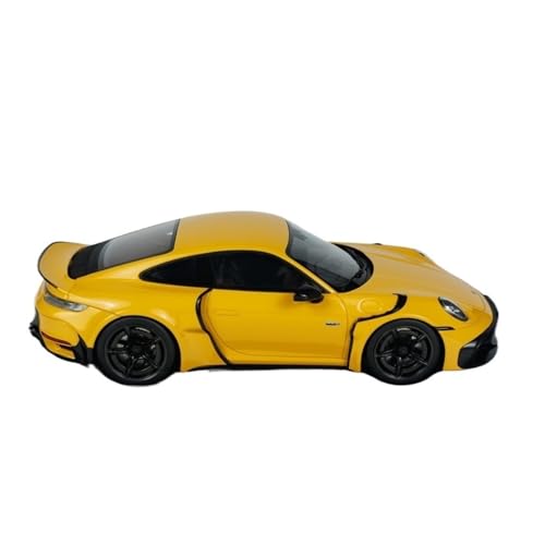 YCNXEB Miniatur Modelle 1/18 Für Babs 900 Rocket-R Mit Display Haube Abdeckung Harz Auto Modell Spielzeug Auto Kit Geschenk Ornament Nachbildung von YCNXEB