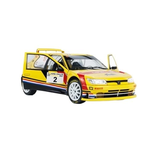 YCNXEB Miniatur Modelle 1/18 Für Peugeot 360 Maxi #2 S1808304 Legierung Auto Modell Metall Spielzeug Auto Kit Geschenk Dekoration Sammlung Nachbildung von YCNXEB