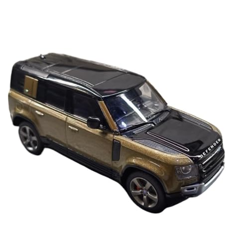 YCNXEB Miniatur Modelle 1/43 Für Land Rover Defender 110X Legierung Sammler Auto Modell Simulation Off-Road SUV Nachbildung YCNXEB Miniatur Modelle 1/43 Für Land Rover Defender 110X Legierung Sammler Auto Modell Simulation Off-Road SUV Nachbildung von YCNXEB