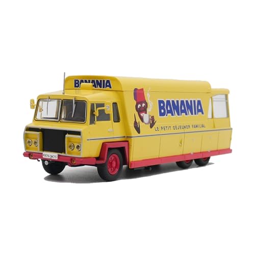 YCNXEB Miniatur Modelle 1/43 Legierung Auto Modellbausatz Für Berliet ALM WPK Frühstücksfahrzeug Verkaufsauto Druckguss Spielzeugauto Geschenke Nachbildung YCNXEB Miniatur Modelle 1/43 Legierung Auto Modellbausatz Für Berliet ALM WPK Frühstücksfahrzeug Verkaufsauto Druckguss Spielzeugauto Geschenke Nachbildung von YCNXEB