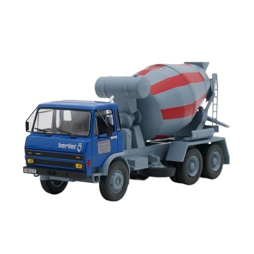 YCNXEB Miniatur Modelle 1/43 Legierung Engineering Fahrzeug Modellbausatz Für Beverly Zement Tanker Mischer LKW Druckguss Spielzeugauto Nachbildung YCNXEB Miniatur Modelle 1/43 Legierung Engineering Fahrzeug Modellbausatz Für Beverly Zement Tanker Mischer LKW Druckguss Spielzeugauto Nachbildung von YCNXEB