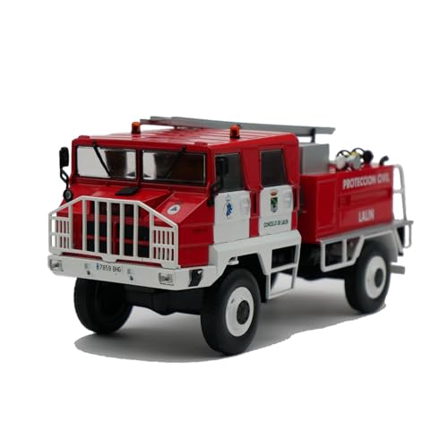 YCNXEB Miniatur Modelle 1/43 Legierung Rettungsfahrzeug Bausatz Modell Für Pegaso 3046 Französisches Feuerwehrauto Druckguss Spielzeugauto Geschenk Nachbildung YCNXEB Miniatur Modelle 1/43 Legierung Rettungsfahrzeug Bausatz Modell Für Pegaso 3046 Französisches Feuerwehrauto Druckguss Spielzeugauto Geschenk Nachbildung von YCNXEB