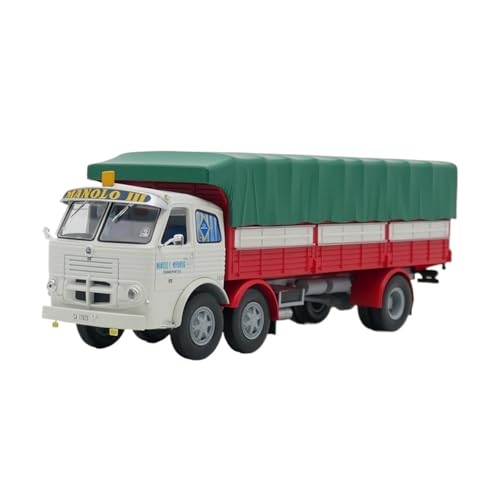 YCNXEB Miniatur Modelle 1/43 Legierung Rettungsfahrzeug Modellbausatz Für Pegaso 1063 LKW Pegasus Big Lorry Druckguss Spielzeugauto Geschenk Nachbildung YCNXEB Miniatur Modelle 1/43 Legierung Rettungsfahrzeug Modellbausatz Für Pegaso 1063 LKW Pegasus Big Lorry Druckguss Spielzeugauto Geschenk Nachbildung von YCNXEB