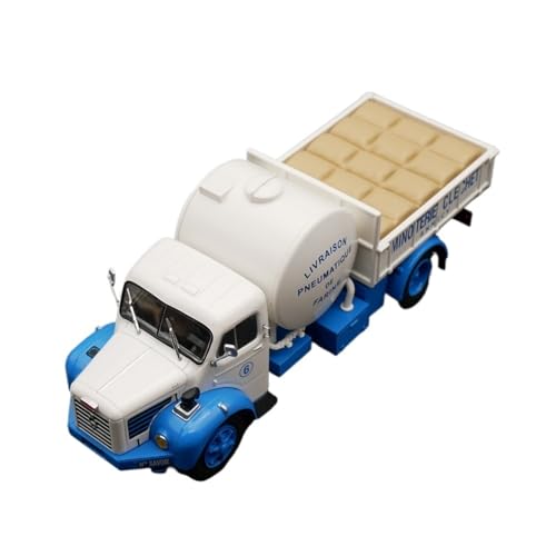YCNXEB Miniatur Modelle 1/43 Legierung Transport Fahrzeug Kit Modell Für Berliet GLR M2 LKW Tanker Hop Druckguss Spielzeug Auto Geschenk Nachbildung YCNXEB Miniatur Modelle 1/43 Legierung Transport Fahrzeug Kit Modell Für Berliet GLR M2 LKW Tanker Hop Druckguss Spielzeug Auto Geschenk Nachbildung von YCNXEB