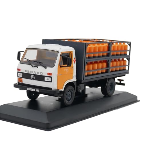YCNXEB Miniatur Modelle 1/43 Legierung Transport Fahrzeug Modell Kitfor RPegaso Ekus 1988 Picasso LKW Van Druckguss Spielzeug Auto Geschenk Nachbildung YCNXEB Miniatur Modelle 1/43 Legierung Transport Fahrzeug Modell Kitfor RPegaso Ekus 1988 Picasso LKW Van Druckguss Spielzeug Auto Geschenk Nachbildung von YCNXEB