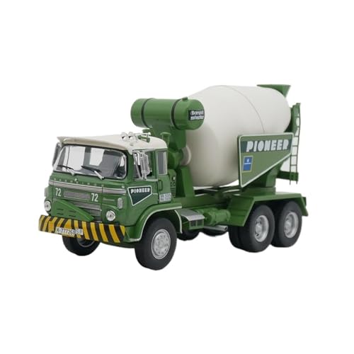 YCNXEB Miniatur Modelle 1/43 Legierungs-Technikfahrzeug-Modellbausatz Für Barreiros-Betonmischer-LKW-Fahrzeug, Druckguss-Spielzeugfahrzeug, Geschenk Nachbildung YCNXEB Miniatur Modelle 1/43 Legierungs-Technikfahrzeug-Modellbausatz Für Barreiros-Betonmischer-LKW-Fahrzeug, Druckguss-Spielzeugfahrzeug, Geschenk Nachbildung von YCNXEB