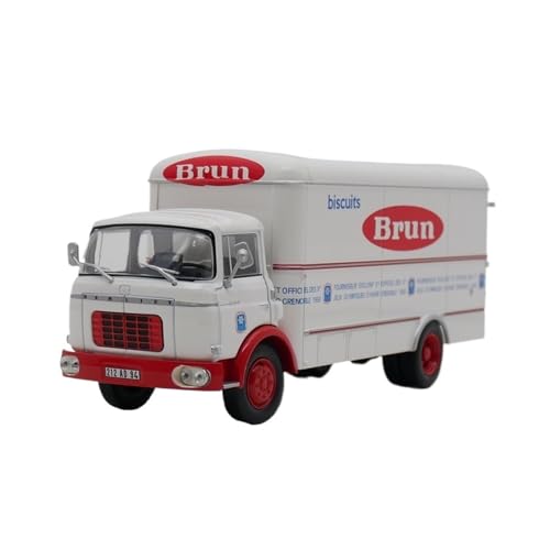 YCNXEB Miniatur Modelle 1/43 Legierungsauto-Bausatzmodell Für Belleayre-LKW-Transporter, Druckgussspielzeug, Geschenksammlung, Ausstellungsornamente Nachbildung YCNXEB Miniatur Modelle 1/43 Legierungsauto-Bausatzmodell Für Belleayre-LKW-Transporter, Druckgussspielzeug, Geschenksammlung, Ausstellungsornamente Nachbildung von YCNXEB