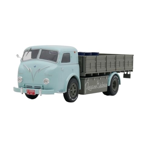 YCNXEB Miniatur Modelle 1/43 Legierungsauto-Bausatzmodell Für Pegaso Z-1601 1952 Auto Elektrogroßer LKW Druckguss-Spielzeuggeschenk Nachbildung YCNXEB Miniatur Modelle 1/43 Legierungsauto-Bausatzmodell Für Pegaso Z-1601 1952 Auto Elektrogroßer LKW Druckguss-Spielzeuggeschenk Nachbildung von YCNXEB