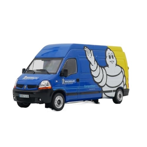 YCNXEB Miniatur Modelle 1/43 Legierungsautomodellbausatz Für Ienault Master Michelin Motosport Michelin Rennauto Druckgussspielzeug Nachbildung YCNXEB Miniatur Modelle 1/43 Legierungsautomodellbausatz Für Ienault Master Michelin Motosport Michelin Rennauto Druckgussspielzeug Nachbildung von YCNXEB