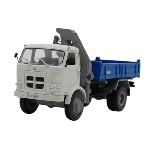 YCNXEB Miniatur Modelle 1/43 Legierungsbausatz Für Technische Fahrzeuge Für Den Pegaso 3041 Kran-LKW, Druckguss-Spielzeugauto Als Geschenk Nachbildung YCNXEB Miniatur Modelle 1/43 Legierungsbausatz Für Technische Fahrzeuge Für Den Pegaso 3041 Kran-LKW, Druckguss-Spielzeugauto Als Geschenk Nachbildung von YCNXEB