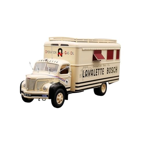 YCNXEB Miniatur Modelle 1/43 Transportfahrzeug-Modellbausatz Aus Legierung Für Berliet GLC Truck Big Van, Druckguss-Spielzeugauto, Geschenk Nachbildung YCNXEB Miniatur Modelle 1/43 Transportfahrzeug-Modellbausatz Aus Legierung Für Berliet GLC Truck Big Van, Druckguss-Spielzeugauto, Geschenk Nachbildung von YCNXEB