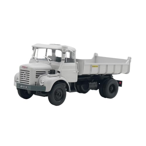 YCNXEB Miniatur Modelle 1/43 Transportfahrzeug-Modellbausatz Aus Legierung Für Berliet L62 Kipplaster, LKW, Druckguss-Spielzeugauto, Geschenke Nachbildung YCNXEB Miniatur Modelle 1/43 Transportfahrzeug-Modellbausatz Aus Legierung Für Berliet L62 Kipplaster, LKW, Druckguss-Spielzeugauto, Geschenke Nachbildung von YCNXEB