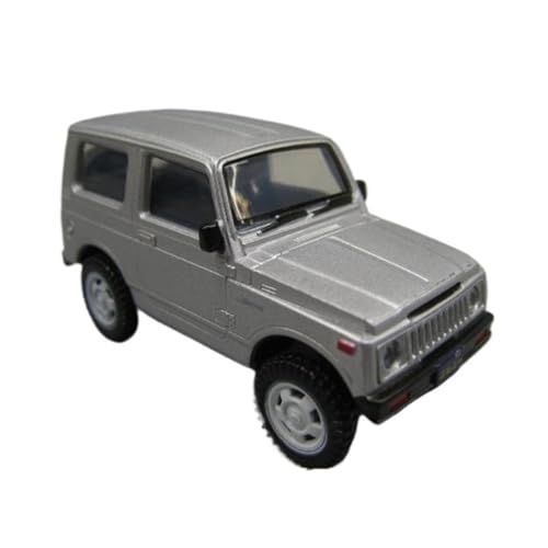 YCNXEB Miniatur Modelle 1/64 Für Suzuki Jimny 4WD SUV Automodell Simulationsfahrzeug Nachbildung von YCNXEB