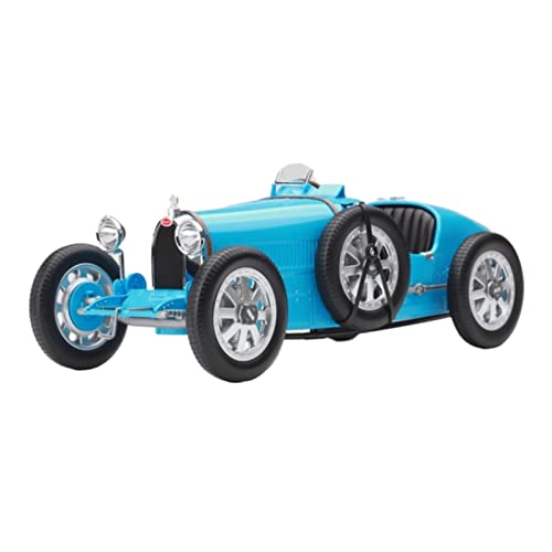 YCNXEB Miniatur Modelle 1 12 Für Bugatti T35 1925 Legierungssimulation Automodell Sammlung Ornamente Blau Kann Die Tür Nicht Öffnen Nachbildung YCNXEB Miniatur Modelle 1 12 Für Bugatti T35 1925 Legierungssimulation Automodell Sammlung Ornamente Blau Kann Die Tür Nicht Öffnen Nachbildung von YCNXEB