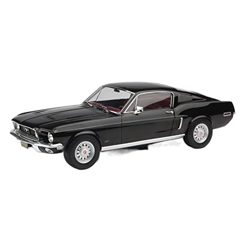 YCNXEB Miniatur Modelle 1 12 Für Ford Mustang 1968 Legierungssimulation Supercar Automodellsammlung Öffnet Nicht Die Tür Nachbildung YCNXEB Miniatur Modelle 1 12 Für Ford Mustang 1968 Legierungssimulation Supercar Automodellsammlung Öffnet Nicht Die Tür Nachbildung von YCNXEB