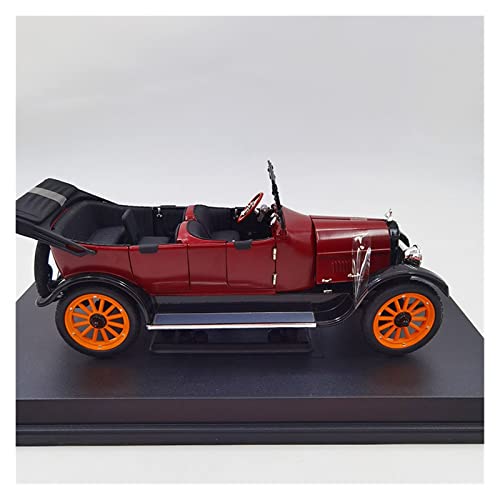 YCNXEB Miniatur Modelle 1 18 Für 1917 REO Tourenwagen Modell Statische Anzeige Klassisches Fahrzeug Erwachsene Sammlung Geschenk Dekoration Originalgetreue Nachbildung YCNXEB Miniatur Modelle 1 18 Für 1917 REO Tourenwagen Modell Statische Anzeige Klassisches Fahrzeug Erwachsene Sammlung Geschenk Dekoration Originalgetreue Nachbildung von YCNXEB
