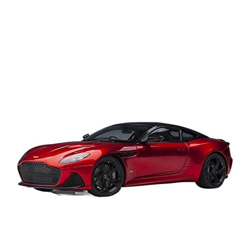 YCNXEB Miniatur Modelle 1 18 Für Aston Martin DBS Superleggera Legierung Druckguss Simulation Automodell Sammlung Dekoration Nachbildung YCNXEB Miniatur Modelle 1 18 Für Aston Martin DBS Superleggera Legierung Druckguss Simulation Automodell Sammlung Dekoration Nachbildung von YCNXEB
