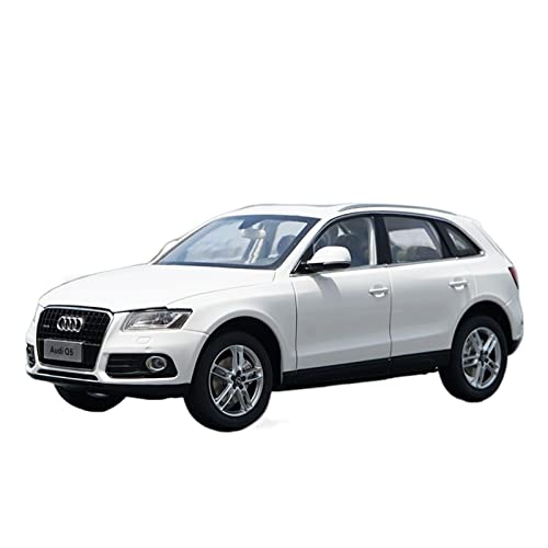 YCNXEB Miniatur Modelle 1 18 Für Audi Q5 SUV Legierung Druckguss Modellauto Dekoration Sammlung Display Geschenk Originalgetreue Nachbildung(A) von YCNXEB