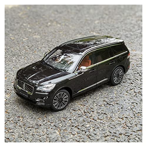 YCNXEB Miniatur Modelle 1 18 Für Aviator Adventurer Alloy Car Model Adult Collection Platzierung Originalgetreue Nachbildung(C) von YCNXEB