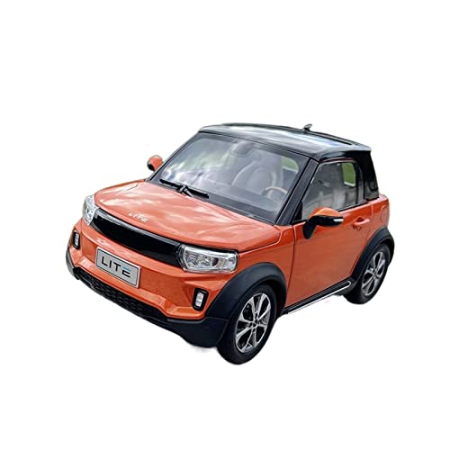 YCNXEB Miniatur Modelle 1 18 Für BAIC Lite Arcfox Bernstein Orange Legierung Druckguss Statische Modellauto Sammlung Männer Geschenk Originalgetreue Nachbildung YCNXEB Miniatur Modelle 1 18 Für BAIC Lite Arcfox Bernstein Orange Legierung Druckguss Statische Modellauto Sammlung Männer Geschenk Originalgetreue Nachbildung von YCNXEB