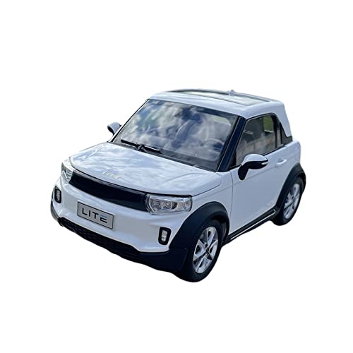 YCNXEB Miniatur Modelle 1 18 Für BAIC Lite Arcfox Weiße Legierung Druckguss Statische Modellauto Sammlung Display Männer Geschenk Originalgetreue Nachbildung YCNXEB Miniatur Modelle 1 18 Für BAIC Lite Arcfox Weiße Legierung Druckguss Statische Modellauto Sammlung Display Männer Geschenk Originalgetreue Nachbildung von YCNXEB