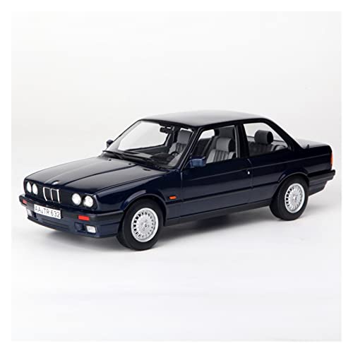 YCNXEB Miniatur Modelle 1 18 Für BMW 3er 325i 1988 Simulation Legierung Automodell Sammlung Dekoration Nachbildung von YCNXEB