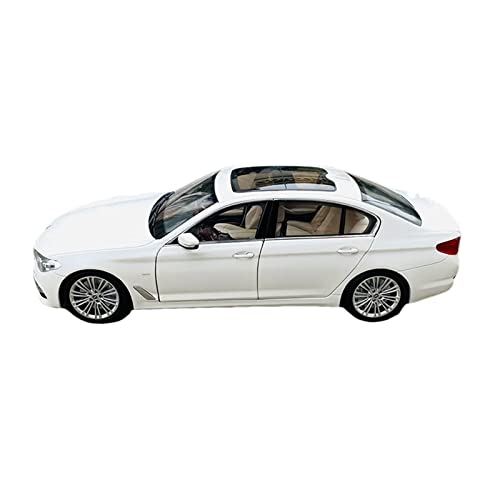 YCNXEB Miniatur Modelle 1 18 Für BMW 540LI Weiße Legierung Druckguss Statisches Modellauto Handwerk Sammlung Modegeschenk Originalgetreue Nachbildung YCNXEB Miniatur Modelle 1 18 Für BMW 540LI Weiße Legierung Druckguss Statisches Modellauto Handwerk Sammlung Modegeschenk Originalgetreue Nachbildung von YCNXEB