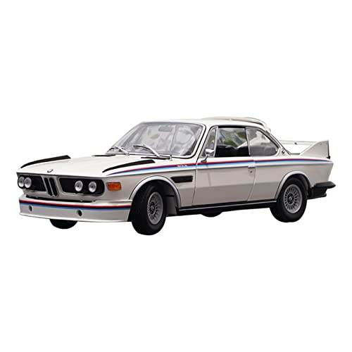YCNXEB Miniatur Modelle 1 18 Für BMW CSL25 3.0 Zink Simulation Sammler 4-Türer Spielzeugautomodell Als Geschenkdisplay Für Erwachsene Originalgetreue Nachbildung YCNXEB Miniatur Modelle 1 18 Für BMW CSL25 3.0 Zink Simulation Sammler 4-Türer Spielzeugautomodell Als Geschenkdisplay Für Erwachsene Originalgetreue Nachbildung von YCNXEB