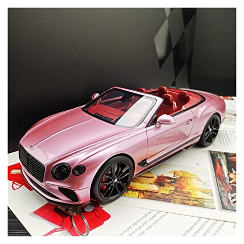 YCNXEB Miniatur Modelle 1 18 Für Bentley Continental GT Legierung Druckguss Simulation Automodell Sammlung Dekoration Nachbildung YCNXEB Miniatur Modelle 1 18 Für Bentley Continental GT Legierung Druckguss Simulation Automodell Sammlung Dekoration Nachbildung von YCNXEB