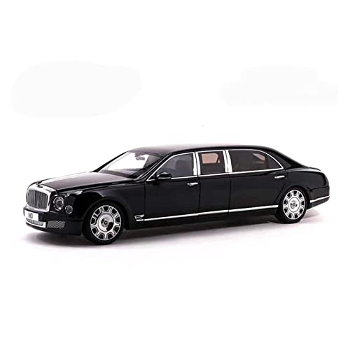 YCNXEB Miniatur Modelle 1 18 Für Bentley Mulsanne Mulliner Erweiterte Legierung Automodell Simulation Sammlung Dekoration Nachbildung YCNXEB Miniatur Modelle 1 18 Für Bentley Mulsanne Mulliner Erweiterte Legierung Automodell Simulation Sammlung Dekoration Nachbildung von YCNXEB