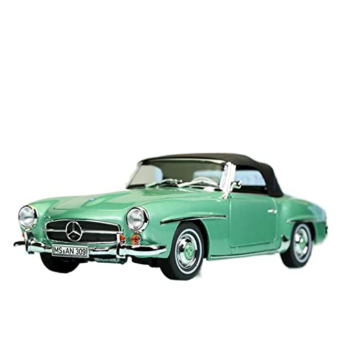 YCNXEB Miniatur Modelle 1 18 Für Benz 190 SL 1957 Legierung Cabrio Voll Offene Simulation Automodell Geschenksammlung Nachbildung YCNXEB Miniatur Modelle 1 18 Für Benz 190 SL 1957 Legierung Cabrio Voll Offene Simulation Automodell Geschenksammlung Nachbildung von YCNXEB